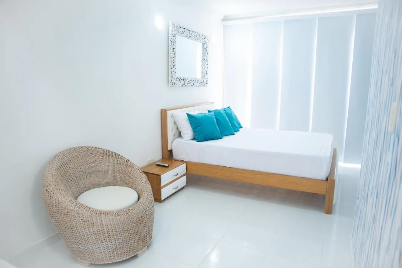 Apartamento Cristal Caribbean Rodadero By CTBNB Santa Marta  Colombia