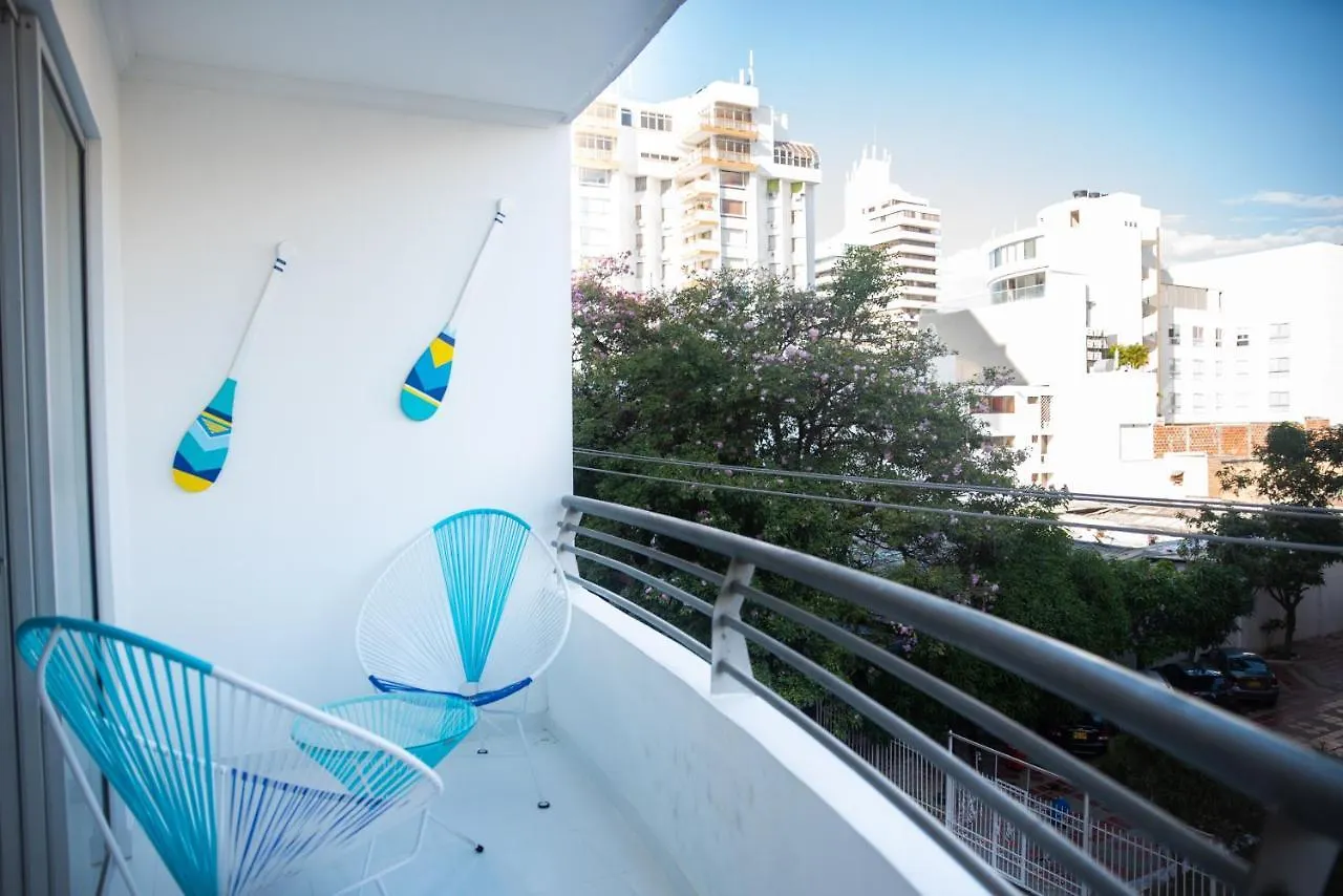 Cristal Caribbean Rodadero Santa Marta 0*, סנטה מרתה