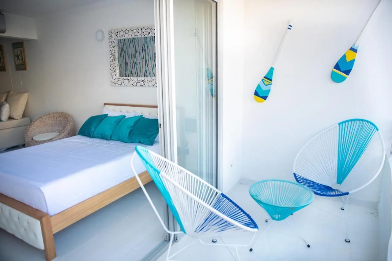 Cristal Caribbean Rodadero Santa Marta דירה סנטה מרתה